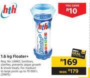 Builders Warehouse Hth 1.6kg floater+ offer