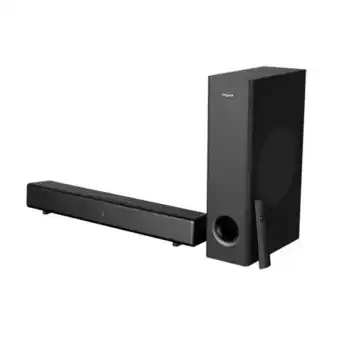 Creative labs stage 360 soundbar w/dolby atmos