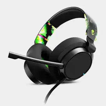 Skullcandy slyr pro black digi xbox gaming headset