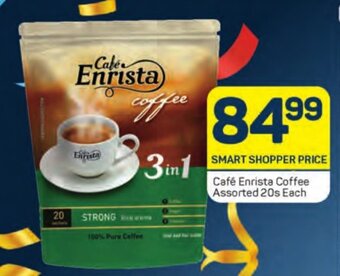 Café Enrista Coffee Assorted 20s Each