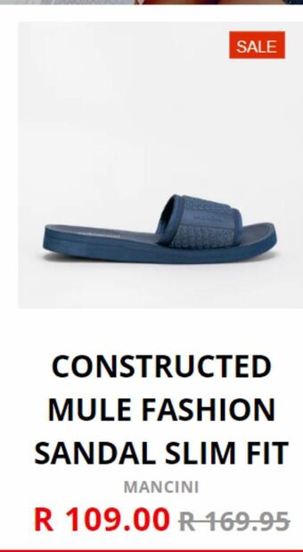 Shoe City Sandals offer