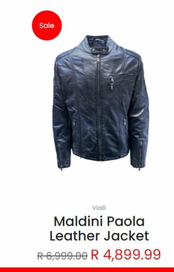 Crossover International Jacket offer