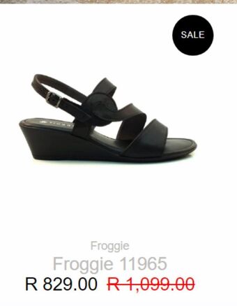 Step Ahead Sandals offer