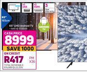 Game Skyworth 65 uhd android tv offer