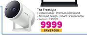 Samsung the freestyle