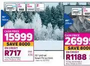 Game Samsung 75 uhd 4k smart tv au7000 offer