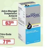 Adco Mayogel Suspension Antacid-350ml