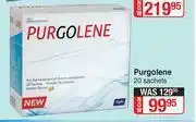 Purgolene 20 Scahets