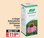 Dis-Chem A.Vogel Echinaforce Echinacea Drops-50ml offer