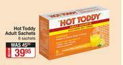 Dis-Chem Hot Toddy Adult Sachets 8 Sachets offer