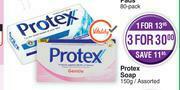 Dis-Chem Protex Soap Assorted-150g offer