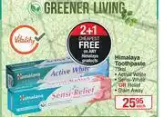 Dis-Chem Himalaya Toothpaste-75ml Each offer