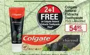 Dis-Chem Colgate Natural Extracts Toothpaste Assorted-75ml Each offer