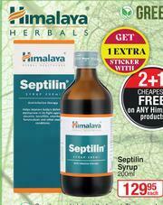 Dis-Chem Himalaya Septilin Syrup-200ml Each offer