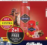Dis-Chem Old Spice Deodorant Stick (Assorted)-50ml Each offer