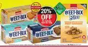 Dis-Chem Bokomo Weet Bix Wholegrain Wheat Biscuits-450g offer