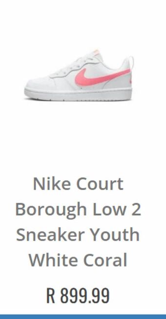 Sneakers nike