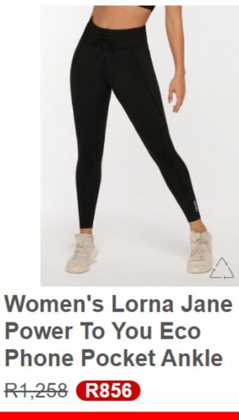 Lorna Jane Leggings offer