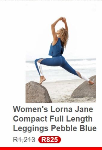 Lorna Jane Leggings offer