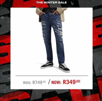 Sportscene Jeans offer
