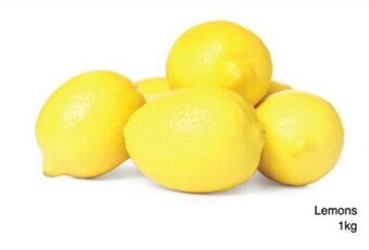 Save Hyper Lemons 1kg offer