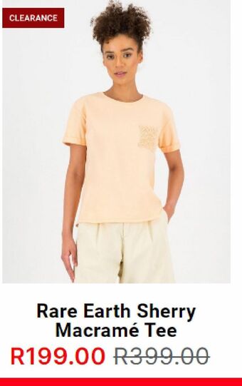 Cape Union Mart T-shirt offer