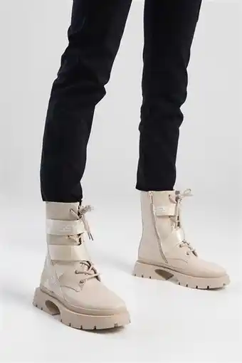 Sissy Boy Lace up combat  offer