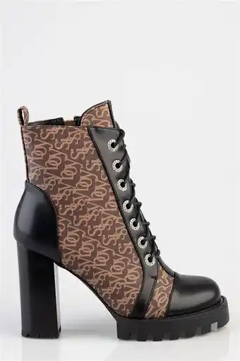 Sissy Boy Sissyboy lace up boot  offer