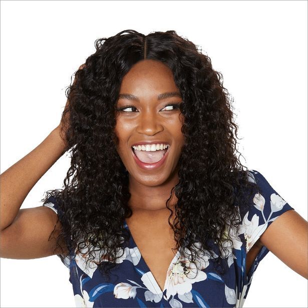 Hair city jade brazilian natural wave wig offer at HomeChoice