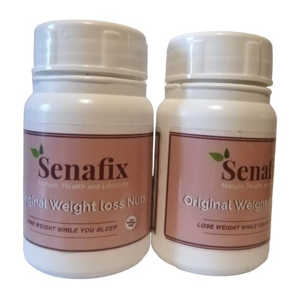2 x senafix weight loss nuts for belly fat reduction offer at Takealot