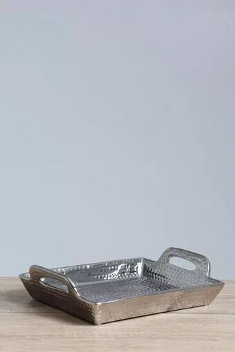 Sheet Street Eletro dimple decorative platter offer