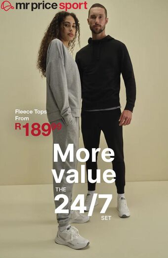 Fleece tops