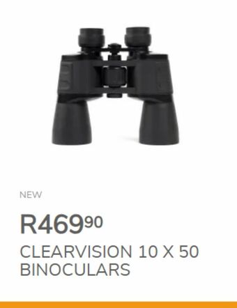 Binoculars