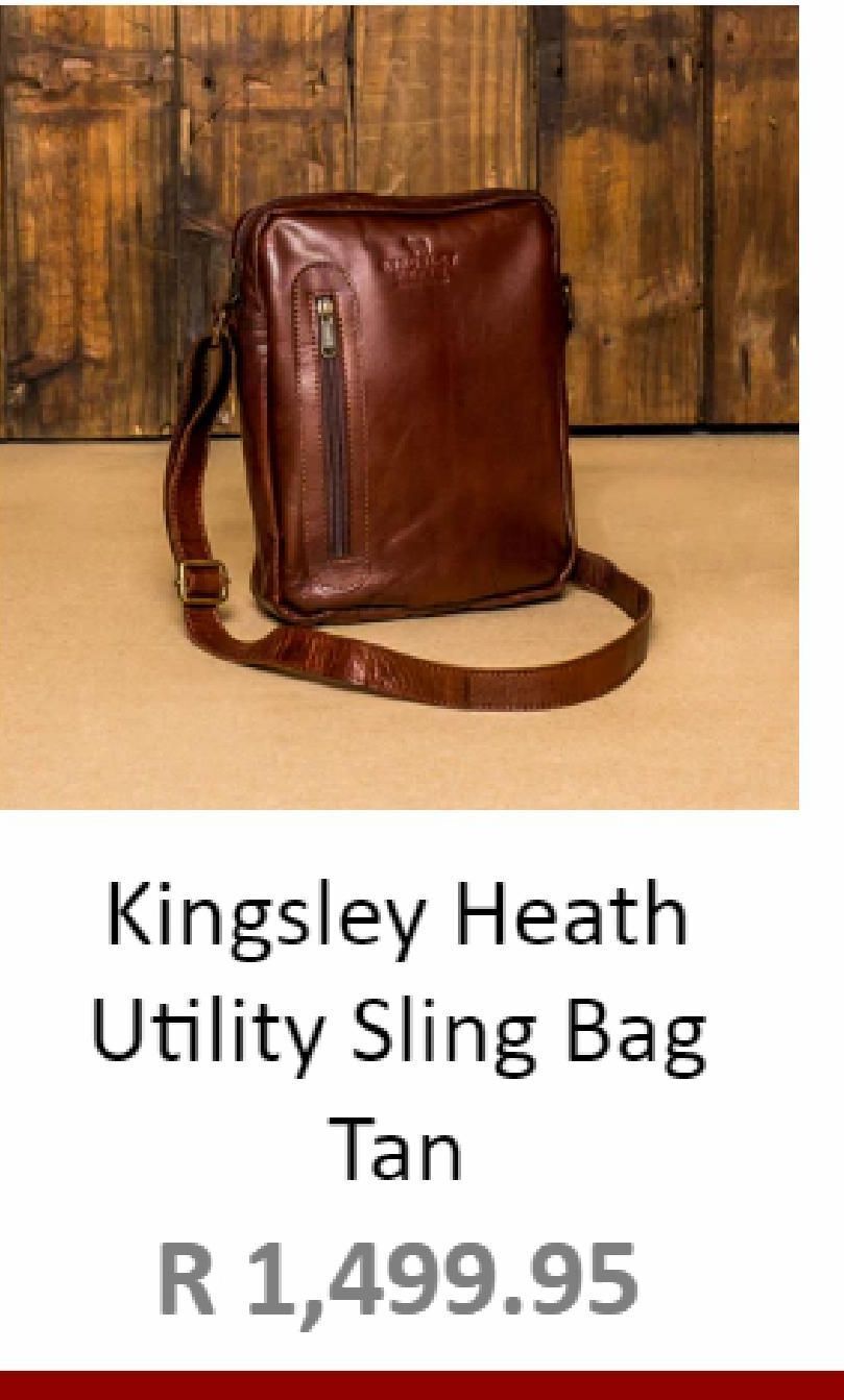 All Sling bag offers Find and view the cheapest Sling bag offer!