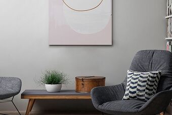 Premium canvas - organics 1-1200x1600
