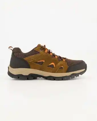 Cape Union Mart K-way elements men's toro hiking shoes offer