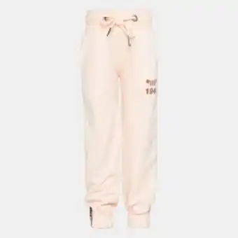 Zando Jeep girls jogger putty pink offer