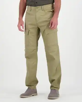 Cape Union Mart K-way elements men’s safari zip-off pants offer