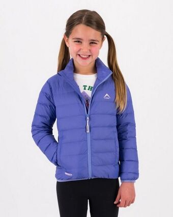 Cape Union Mart K-way kids k-lite down jacket girls offer