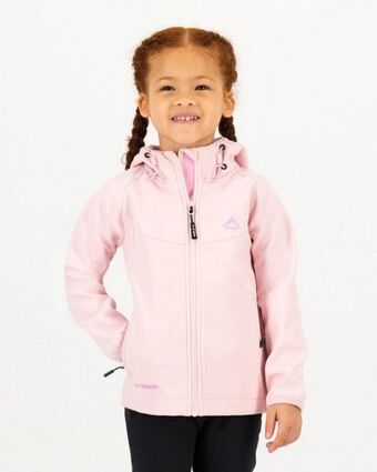 Cape Union Mart K-way kids lima 2-ply softshell hoodie offer