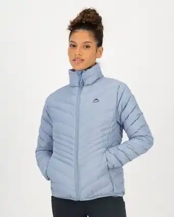 Cape Union Mart K-way women's robin down jacket offer