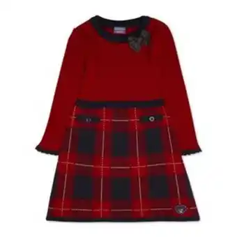Truworths Kid girl check a-line dress offer