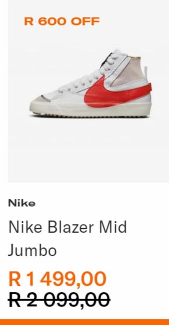 Sneakers nike