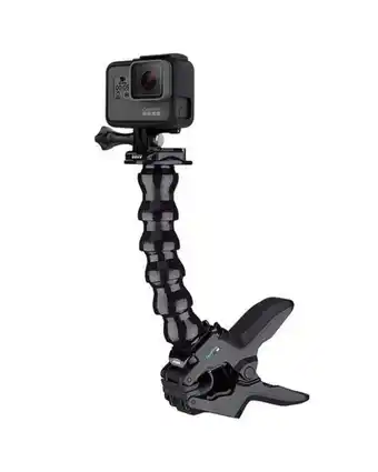 Cape Union Mart Gopro jaws flex clamp offer