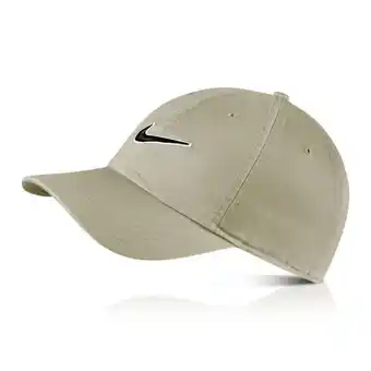 Sportscene Nike unisex nsw h86 natural cap offer