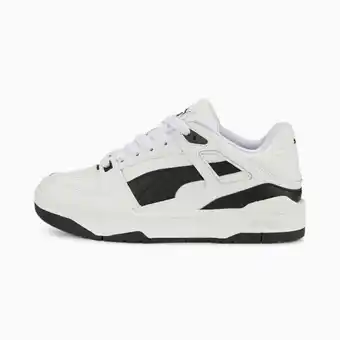Puma Slipstream leather sneakers youth offer