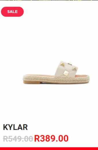 Call It Spring Sandals offer