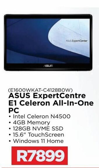Matrix Warehouse All in one asus offer