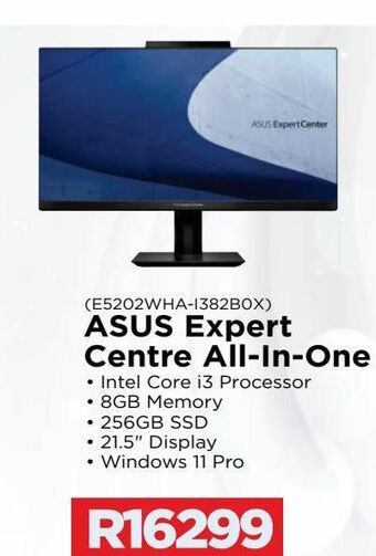 All in one asus