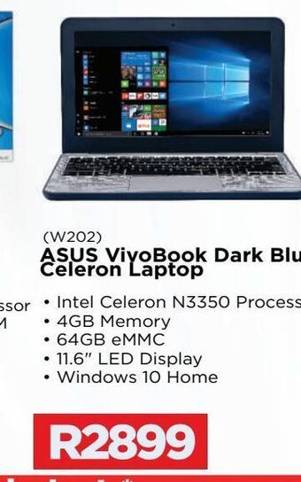 Laptop asus